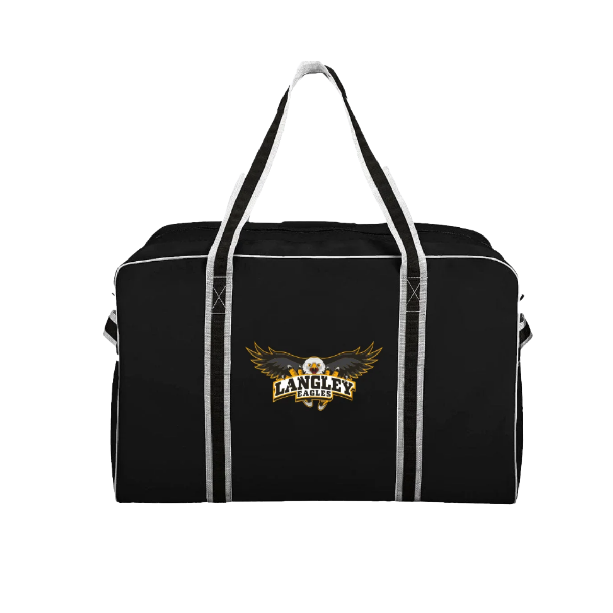 Langley Eagles Kobe Pro Carry Hockey Bag