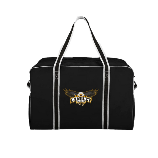 Langley Eagles Kobe Pro Carry Hockey Bag