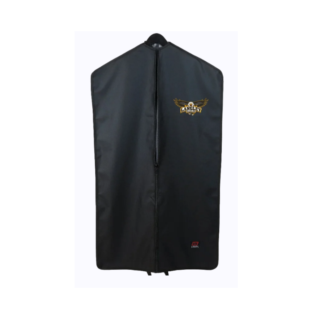 Langley Eagles Kobe Sports Individual Player Garment Bag
