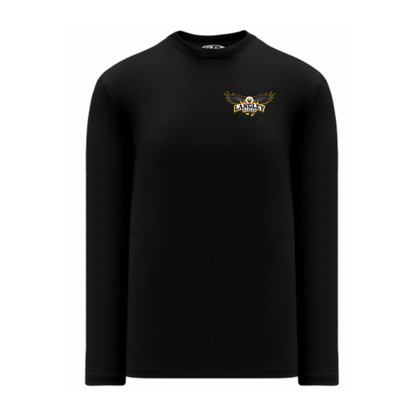 Athletic Knit Adult Long Sleeve Tee