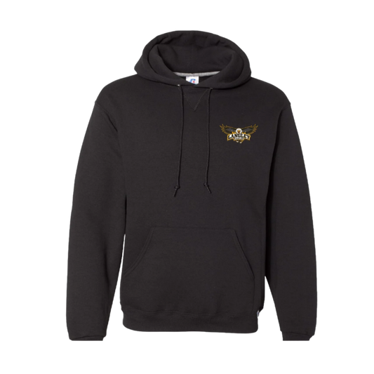 Langley Eagles Russell Athletic Senior Dri-Power Fleece Hoody