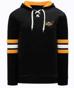 Athletic Knit Youth Hockey Stripe Hoody