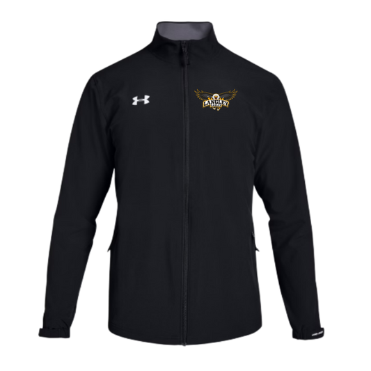 UA Hockey Youth Warm Up Jacket
