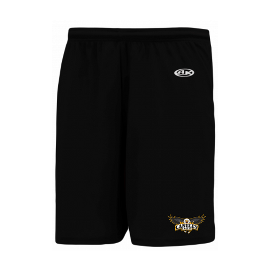 Athletic Knit Youth Dryflex Pocketed Shorts