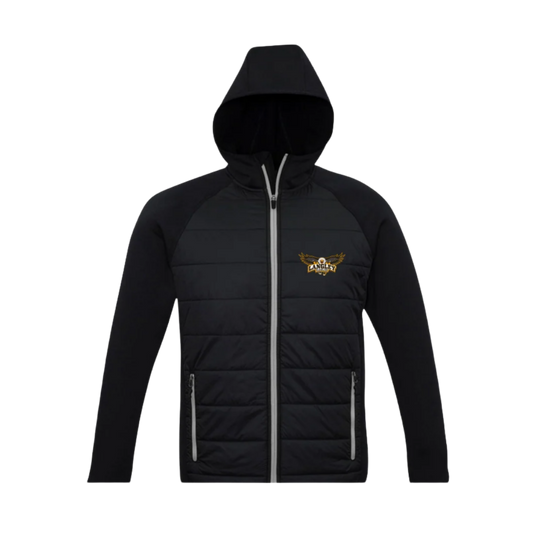Langley Eagles Biz Men's and Women's Stealth Jacket