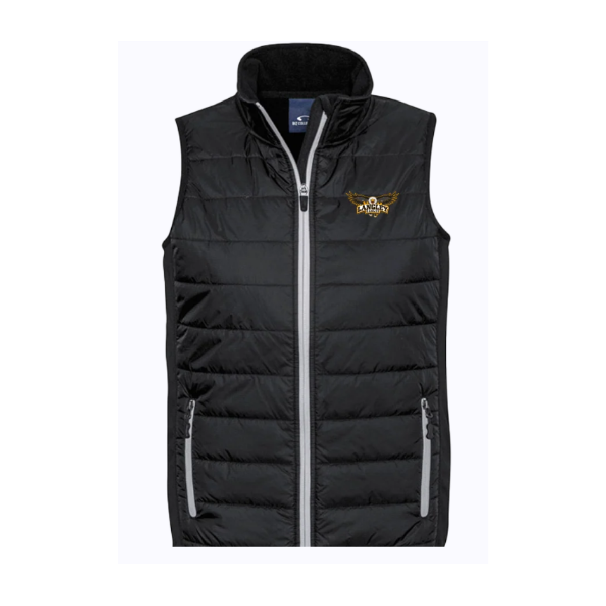 Langley Eagles Biz Men's and Women's Stealth Vest