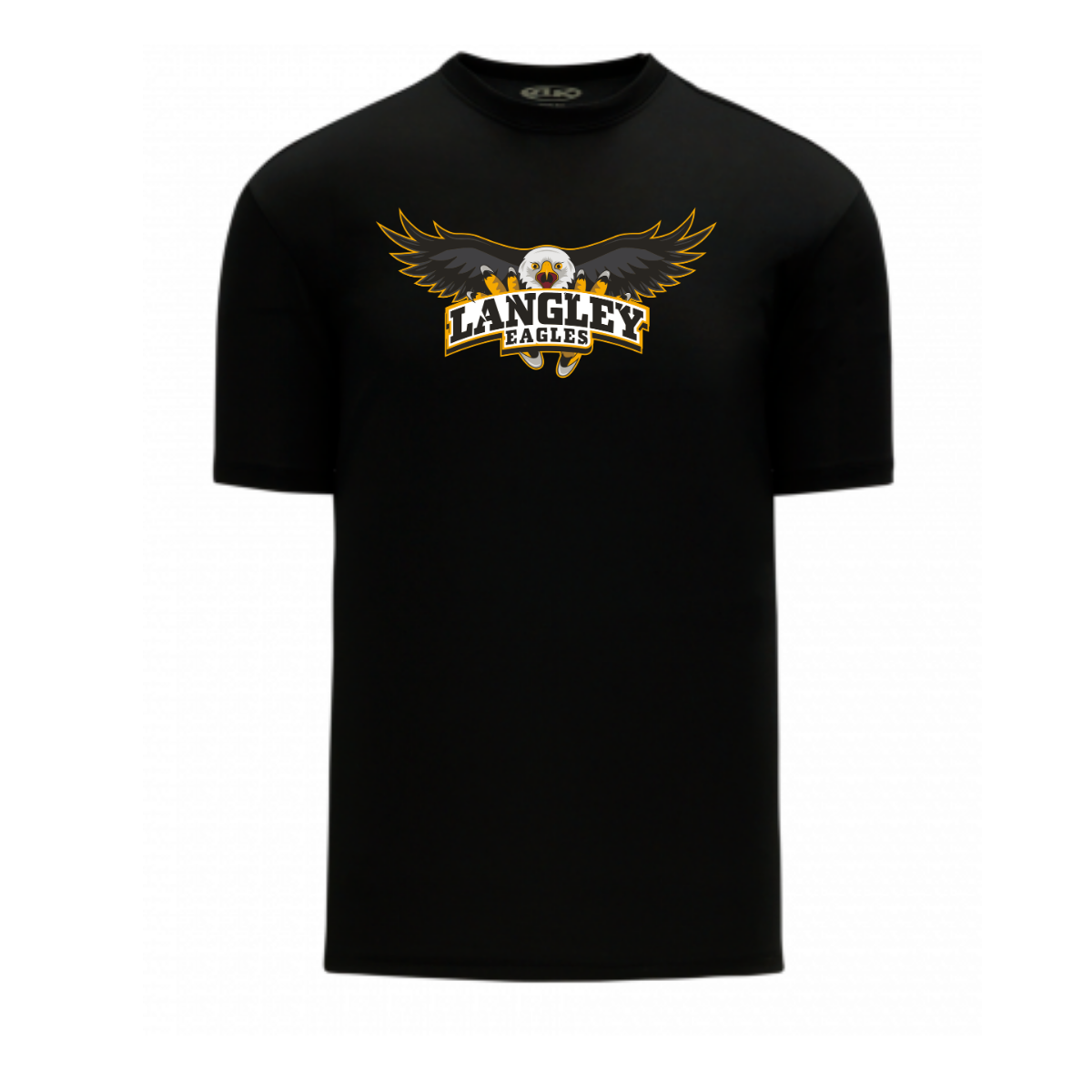 Athletic Knit Youth Tech Tee