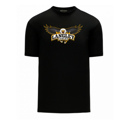 Athletic Knit Youth Tech Tee