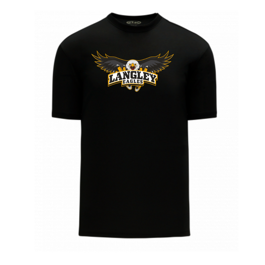 Athletic Knit Youth Tech Tee