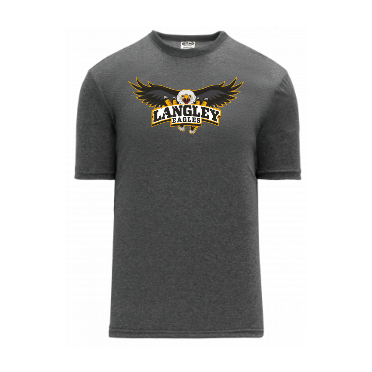 Athletic Knit Youth Tech Tee