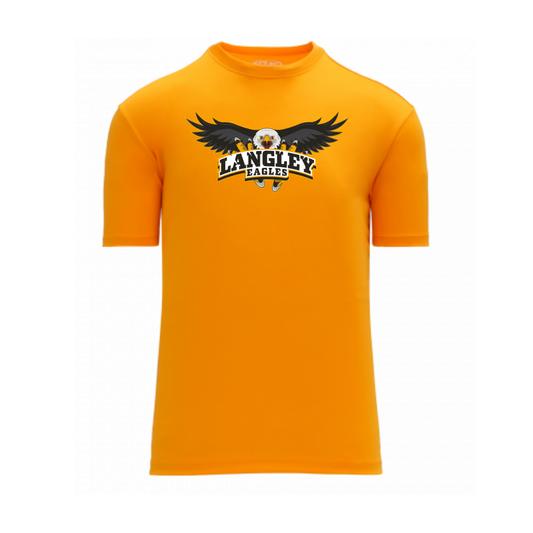 Athletic Knit Adult Tech Tee