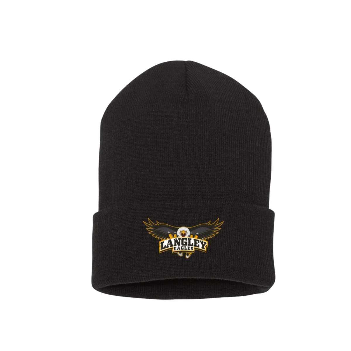 Langley Eagles ATC Everyday Knit Cuffed Toque