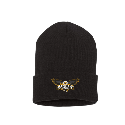 Langley Eagles ATC Everyday Knit Cuffed Toque